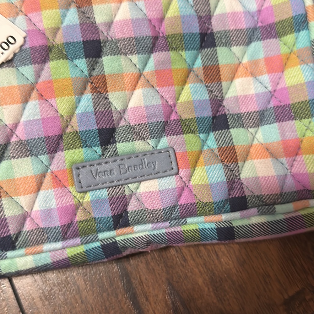 Vera Bradley cross body purse - Picture 3 of 4